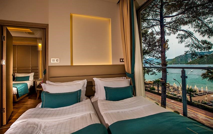 imagini hotel SENTIDO ORKA LOTUS MARMARIS